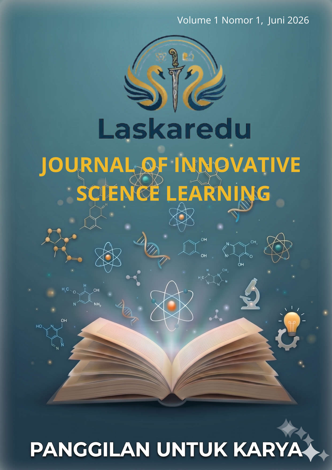 					View Vol. 1 No. 1 (2026): Laskaredu: Journal of Innovative Science Learning
				