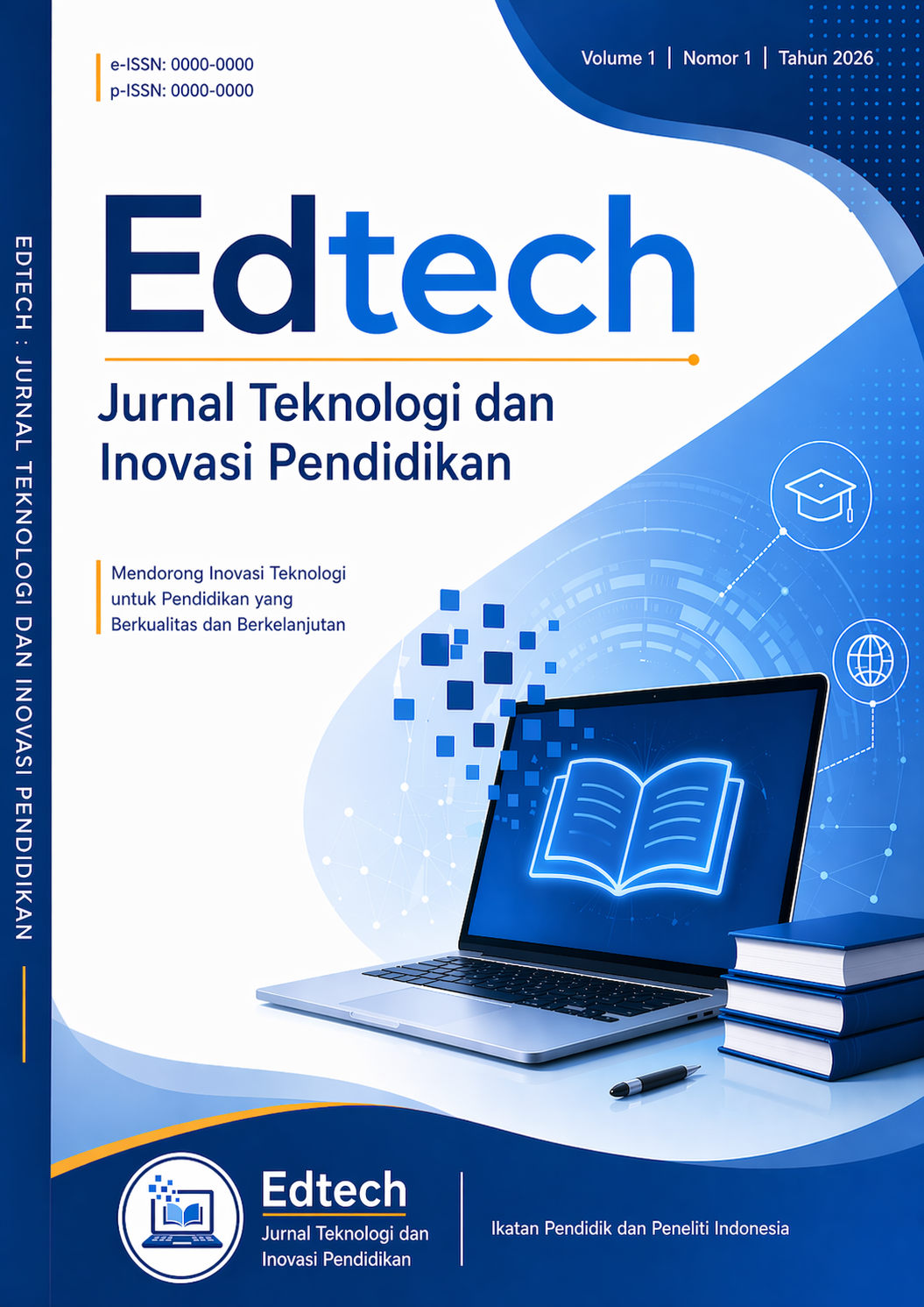 					View Vol. 1 No. 1 (2026): Edtech
				
