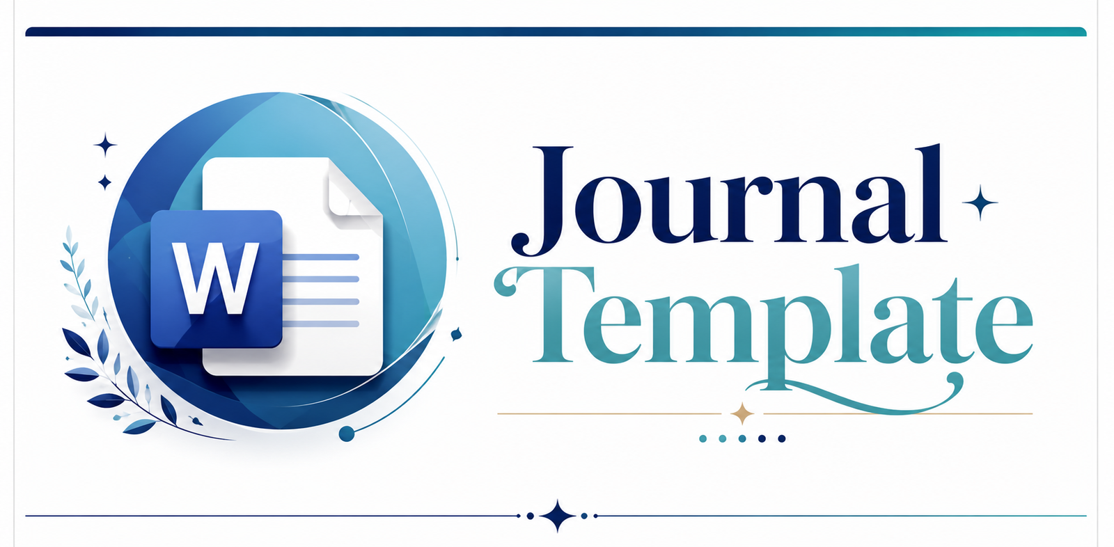Journal Template